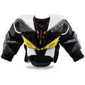CCM Axis 2 - New Pro Stock Chest Protector (White/Black)
