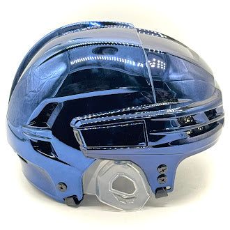 CCM Super Tacks X - Hockey Helmet (Navy Chrome)