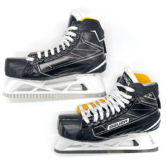 Bauer Supreme 1S - Pro Stock Goalie Skate - Size 8.5