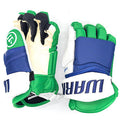 Warrior Covert QRL Pro - NHL Pro Stock Glove - Max Pacioretty (Blue/Green/White)