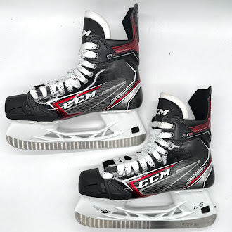 CCM Jetspeed FT2 - Pro Stock Hockey Skates - Size 9