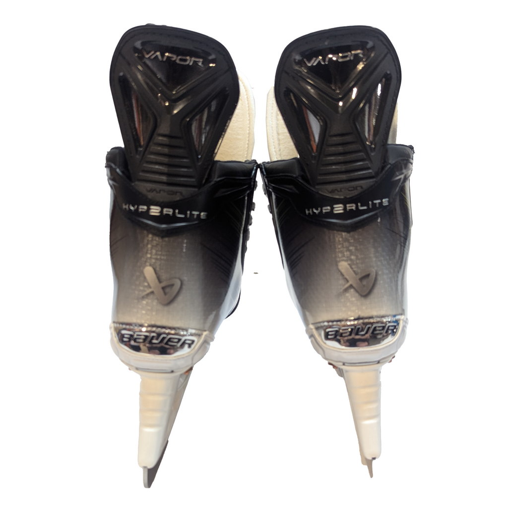Bauer Vapor Hyperlite 2 - NHL Pro Stock Skates - Connor Zary - Size 8E
