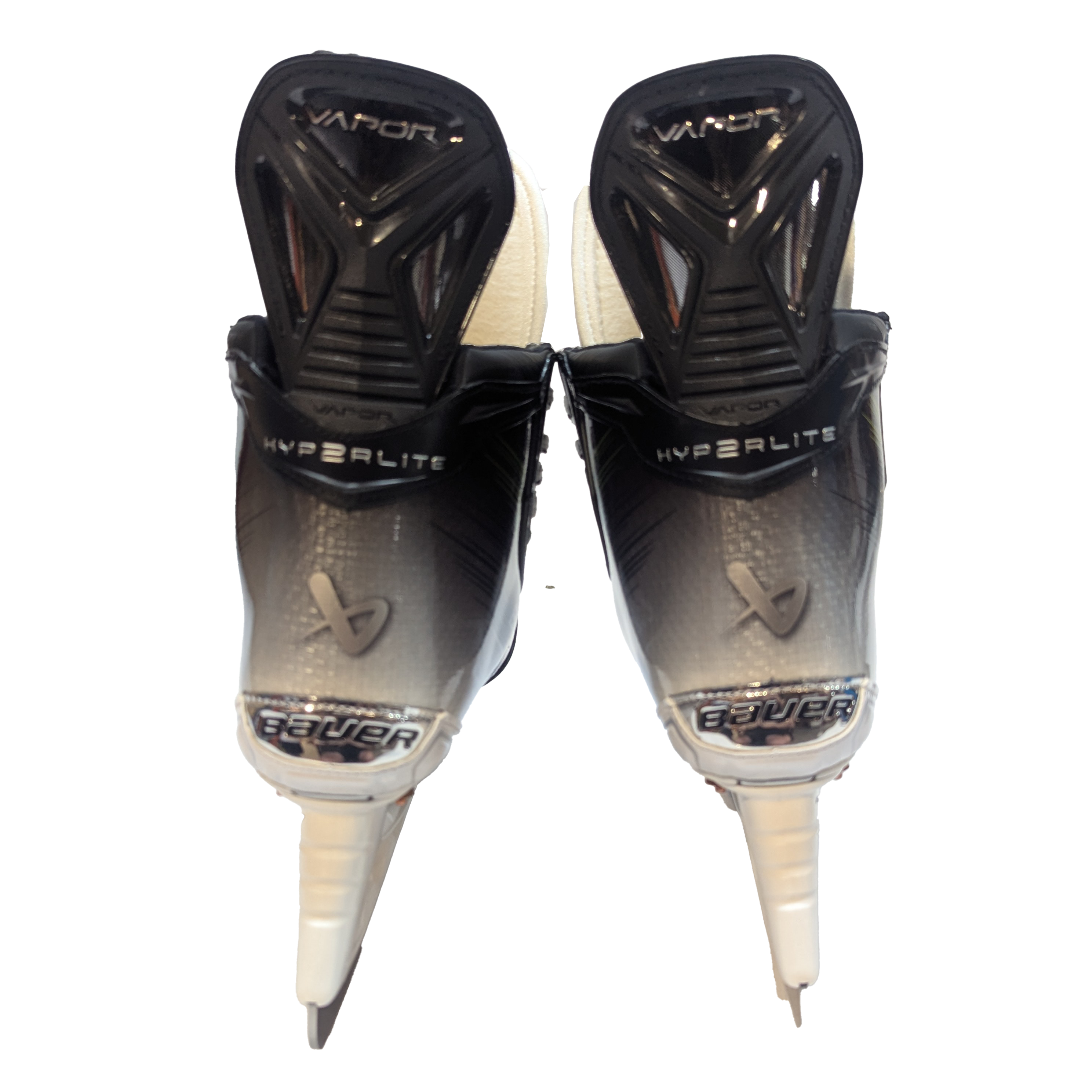 Bauer Vapor Hyperlite 2 - NHL Pro Stock Skates - Connor Zary - Size 8E