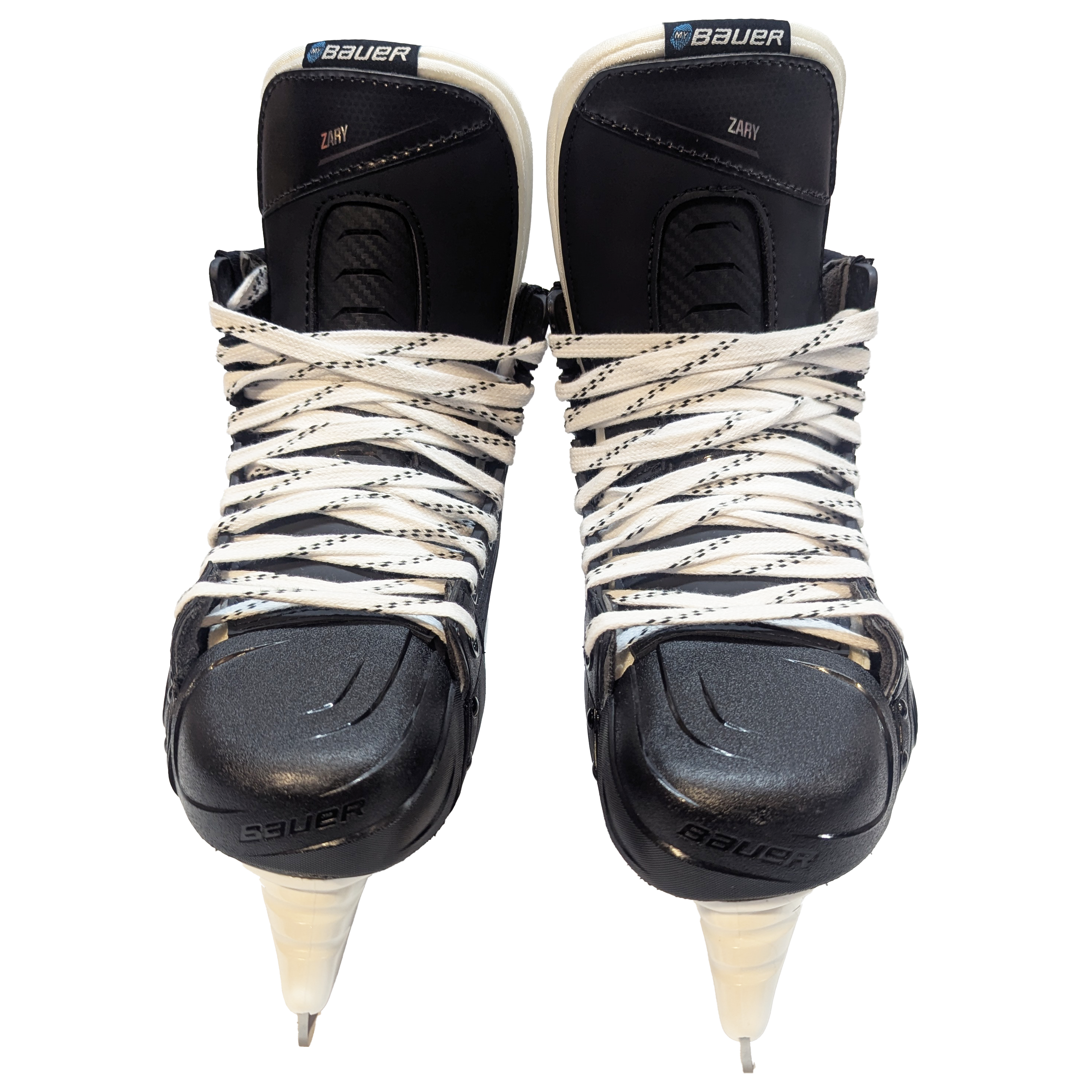 Bauer Vapor Hyperlite 2 - NHL Pro Stock Skates - Connor Zary - Size 8E